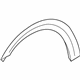 Mercedes-Benz 164-884-62-22 Wheel Flare Mercedes-Benz 164-884-62-22 Wheel Flare