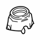 Mercedes-Benz 204-820-24-02 Package Tray Speaker Mercedes-Benz 204-820-24-02 Package Tray Speaker