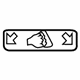 Mercedes-Benz 170-817-26-20 Label Mercedes-Benz 170-817-26-20 Label