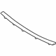 Mercedes-Benz 203-671-05-30 Molding Mercedes-Benz 203-671-05-30 Molding