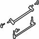 Mercedes-Benz 204-830-02-33 Lever Assembly Mercedes-Benz 204-830-02-33 Lever Assembly