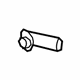 Mercedes-Benz 204-835-02-40 Vent Tube Mercedes-Benz 204-835-02-40 Vent Tube