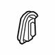 Mercedes-Benz 204-835-02-98 Expansion Valve Seal Mercedes-Benz 204-835-02-98 Expansion Valve Seal