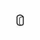 Mercedes-Benz 140-832-00-84 Water Deflector Valve Mercedes-Benz 140-832-00-84 Water Deflector Valve
