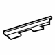 Mercedes-Benz 204-730-11-24 Belt Weatherstrip Mercedes-Benz 204-730-11-24 Belt Weatherstrip