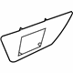 Mercedes-Benz 204-730-15-48 Trim Plate Mercedes-Benz 204-730-15-48 Trim Plate
