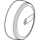 Mercedes-Benz 463-890-67-08 Spare Cover Mercedes-Benz 463-890-67-08 Spare Cover