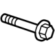 Mercedes-Benz 000-990-62-15 Spare Carrier Bolt Mercedes-Benz 000-990-62-15 Spare Carrier Bolt