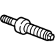 Mercedes-Benz 000-990-58-15 Spare Carrier Stud Mercedes-Benz 000-990-58-15 Spare Carrier Stud