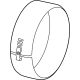 Mercedes-Benz 463-890-16-00 Trim Ring Mercedes-Benz 463-890-16-00 Trim Ring