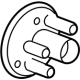 Mercedes-Benz 463-898-09-00 Spare Carrier Mercedes-Benz 463-898-09-00 Spare Carrier
