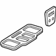 Mercedes-Benz 164-835-02-98 Evaporator Assembly Seal Mercedes-Benz 164-835-02-98 Evaporator Assembly Seal