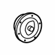 Mercedes-Benz 211-820-05-02 Rear Driver Speaker Mercedes-Benz 211-820-05-02 Rear Driver Speaker