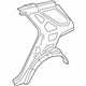 Mercedes-Benz 166-630-13-13 Inner Quarter Panel Mercedes-Benz 166-630-13-13 Inner Quarter Panel