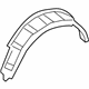 Mercedes-Benz 166-630-03-69 Outer Wheelhouse Mercedes-Benz 166-630-03-69 Outer Wheelhouse