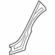 Mercedes-Benz 166-636-75-00 Lower Pillar Mercedes-Benz 166-636-75-00 Lower Pillar