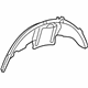 Mercedes-Benz 166-610-05-76 Inner Wheelhouse Mercedes-Benz 166-610-05-76 Inner Wheelhouse