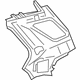 Mercedes-Benz 166-630-95-02 Inner Reinforcement Mercedes-Benz 166-630-95-02 Inner Reinforcement