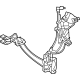 Mercedes-Benz 297-540-87-31 Harness