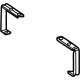 Mercedes-Benz 297-680-35-05 Center Bracket Mercedes-Benz 297-680-35-05 Center Bracket