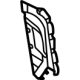 Mercedes-Benz 297-618-20-00 Spare Tire Panel Mercedes-Benz 297-618-20-00 Spare Tire Panel