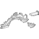 Mercedes-Benz 297-610-63-01 Rail Extension Mercedes-Benz 297-610-63-01 Rail Extension