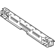 Mercedes-Benz 297-610-70-01 Front Crossmember Mercedes-Benz 297-610-70-01 Front Crossmember