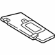 Mercedes-Benz 204-810-15-00-7F59 Sunvisor Mercedes-Benz 204-810-15-00-7F59 Sunvisor