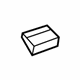 Mercedes-Benz 204-692-21-60 Absorber Mercedes-Benz 204-692-21-60 Absorber