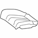 Mercedes-Benz 217-920-00-50 Seat Cushion Pad Mercedes-Benz 217-920-00-50 Seat Cushion Pad