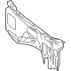 Mercedes-Benz 907-682-14-01 DAMPING, FIREWALL Mercedes-Benz 907-682-14-01 DAMPING, FIREWALL