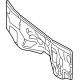 Mercedes-Benz 907-682-27-00 DAMPING, FIREWALL Mercedes-Benz 907-682-27-00 DAMPING, FIREWALL