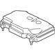 Mercedes-Benz 222-540-00-82 Upper Cover