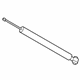 Mercedes-Benz 204-320-09-31 SHOCK ABSORBER Mercedes-Benz 204-320-09-31 SHOCK ABSORBER