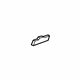 Mercedes-Benz 213-727-51-00 Seat Heat Switch Bezel Mercedes-Benz 213-727-51-00 Seat Heat Switch Bezel