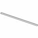 Mercedes-Benz 208-690-05-80 Belt Molding