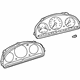 Mercedes-Benz 163-540-98-11 Instrument Cluster Mercedes-Benz 163-540-98-11 Instrument Cluster