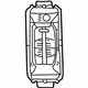 Mercedes-Benz 163-820-00-10 Instrument Light Rheostat Mercedes-Benz 163-820-00-10 Instrument Light Rheostat