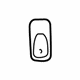Mercedes-Benz 163-820-04-10 Window Switch Mercedes-Benz 163-820-04-10 Window Switch