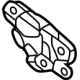 Mercedes-Benz 253-888-21-01 Front Camera Bracket Mercedes-Benz 253-888-21-01 Front Camera Bracket