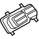 Mercedes-Benz 223-830-54-01 Vent Grille Mercedes-Benz 223-830-54-01 Vent Grille