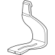 Mercedes-Benz 223-831-21-00 Rear Duct Mercedes-Benz 223-831-21-00 Rear Duct