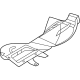Mercedes-Benz 223-831-19-00 Floor Duct Mercedes-Benz 223-831-19-00 Floor Duct