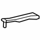 Mercedes-Benz 221-546-25-80 Cable Guide Mercedes-Benz 221-546-25-80 Cable Guide