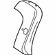 Mercedes-Benz 216-910-24-16 Seat Back Pad Mercedes-Benz 216-910-24-16 Seat Back Pad