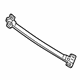 Mercedes-Benz 202-720-07-15 Guide Rail Mercedes-Benz 202-720-07-15 Guide Rail