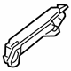 Mercedes-Benz 204-689-03-16-9051 REINFORCEMENT Mercedes-Benz 204-689-03-16-9051 REINFORCEMENT