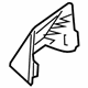 Mercedes-Benz 204-918-35-30-9051 Rear Cover Mercedes-Benz 204-918-35-30-9051 Rear Cover