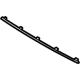 Mercedes-Benz 167-885-44-06 Center Molding Mercedes-Benz 167-885-44-06 Center Molding