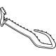 Mercedes-Benz 167-885-39-06 Lower Cover Mercedes-Benz 167-885-39-06 Lower Cover